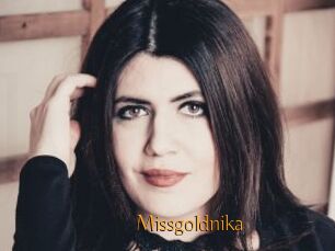 Missgoldnika