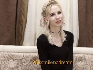 Missmilenadream