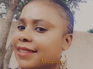 Missparisx