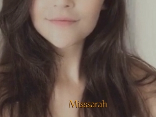 Misssarah