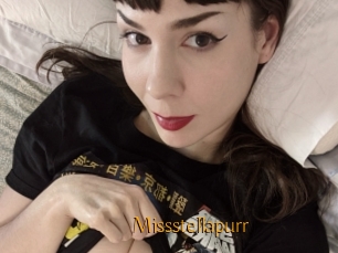 Missstellapurr