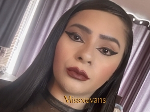 Missxevans