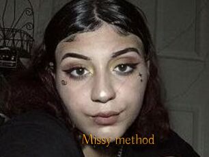 Missy_method