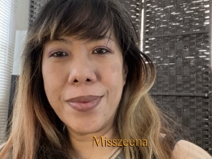 Misszeena