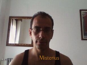 Misterius