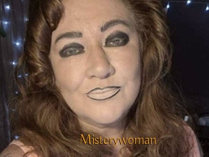 Misterywoman