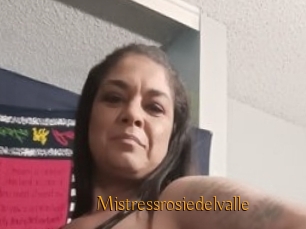 Mistressrosiedelvalle