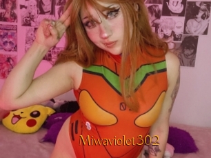 Miwaviolet302