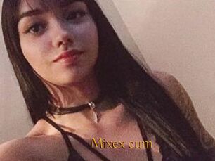 Mixex_cum