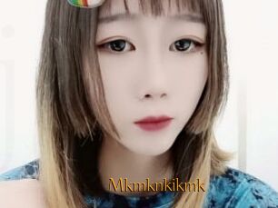 Mkmknkikmk
