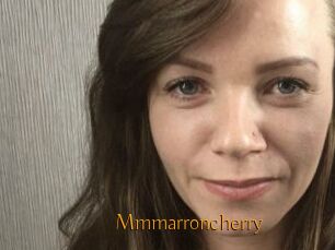 Mmmarroncherry