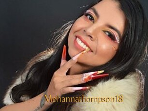 Mohannathompson18
