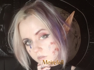 Moirefell