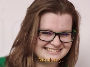 Monikarays