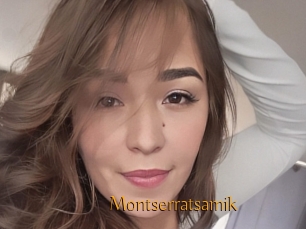 Montserratsamik