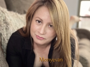 Monyevan