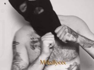Mrballyxxx