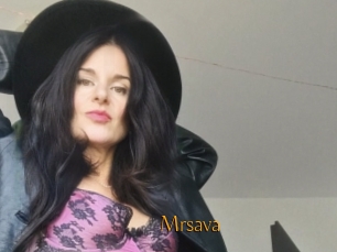 Mrsava