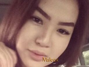 Msleex