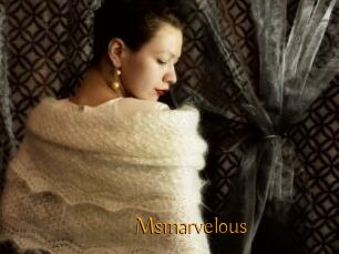 Msmarvelous