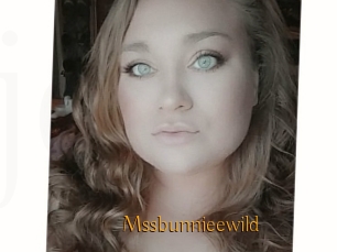 Mssbunnieewild