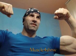 Muscle4show