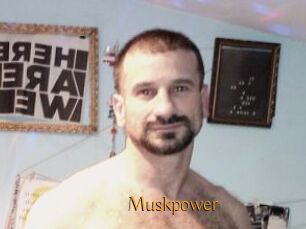 Muskpower