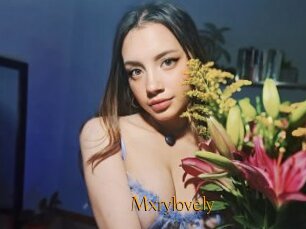 Mxrylovely