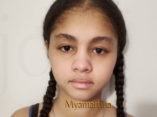 Myamartina
