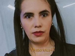 Mysterious41
