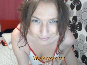 Mysterywoman