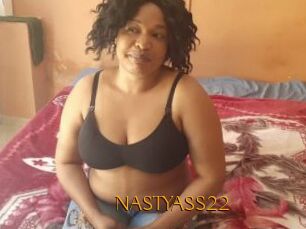 NASTYASS22