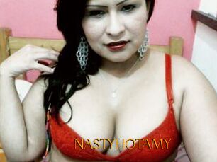 NASTYHOTAMY
