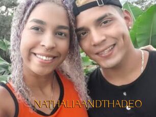 NATHALIAANDTHADEO