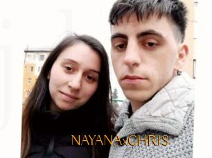 NAYANAxCHRIS