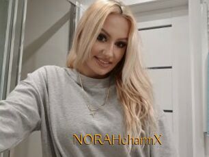 NORAHcharmX