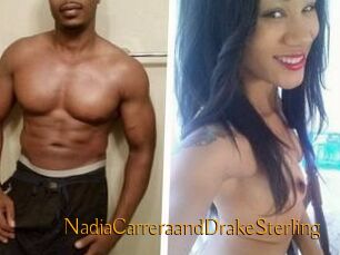 NadiaCarrera_and_DrakeSterling