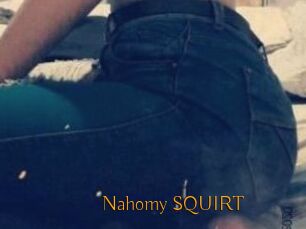 Nahomy_SQUIRT
