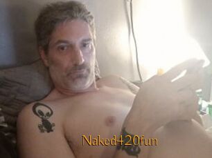 Naked420fun