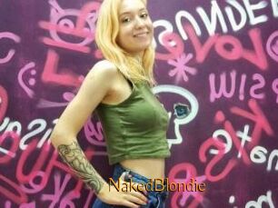 NakedBlondie