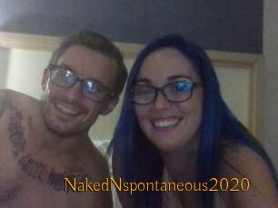 NakedNspontaneous2020