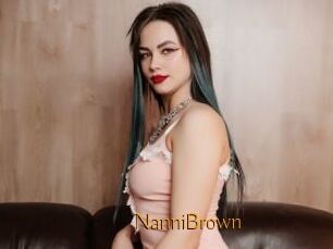 NanniBrown