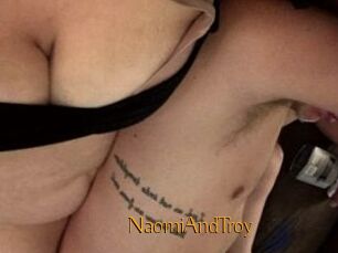 NaomiAndTroy