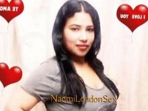 NaomiLondonSex