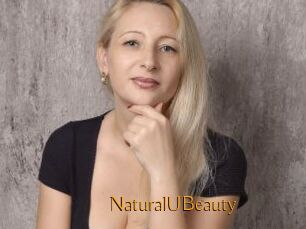 NaturalUBeauty