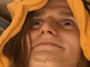 NaughtyBoy19