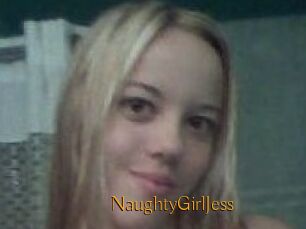 NaughtyGirlJess