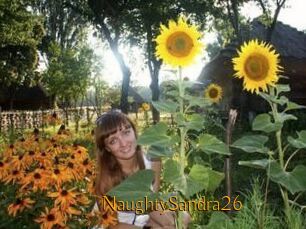 NaughtySandra26