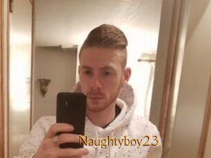 Naughtyboy23