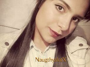 NaugthyslutX